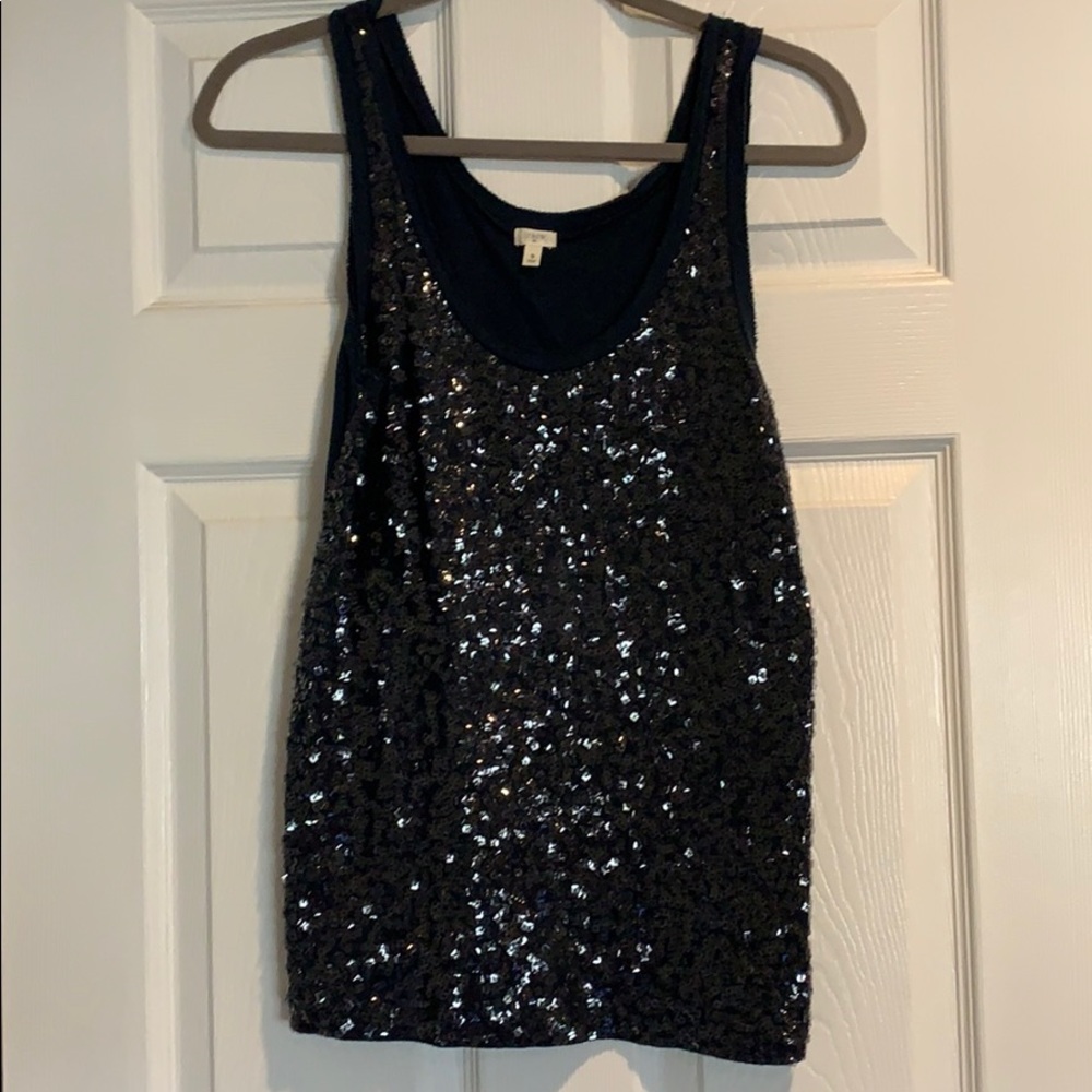 J Crew Factory Tank